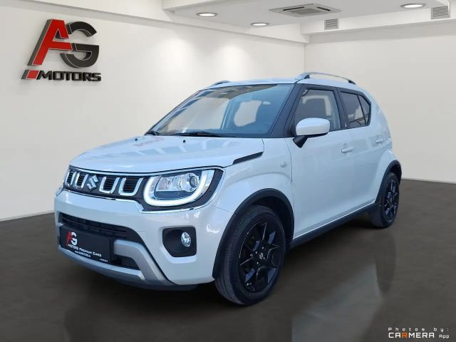 Suzuki Ignis 4x4 AllGrip DualJet Hybrid Shine