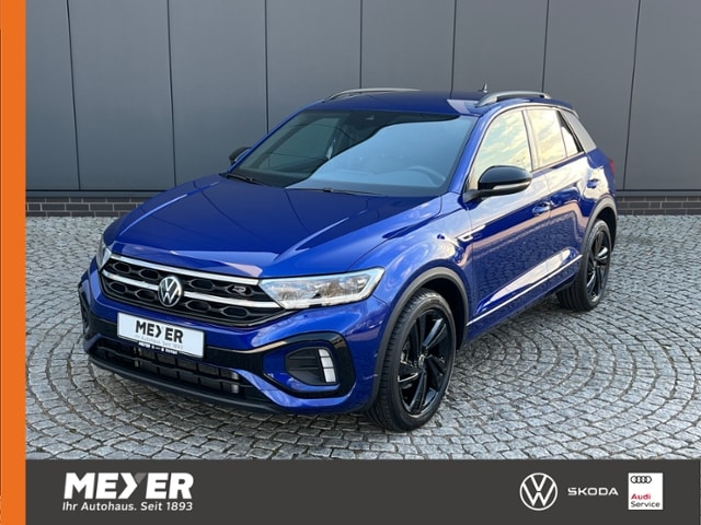 Volkswagen T-Roc 1.5 TSI DSG