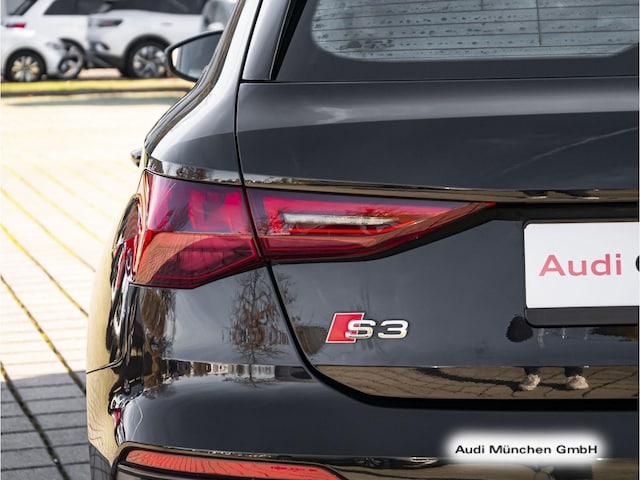 Audi S3 Quattro S-Tronic Sportback