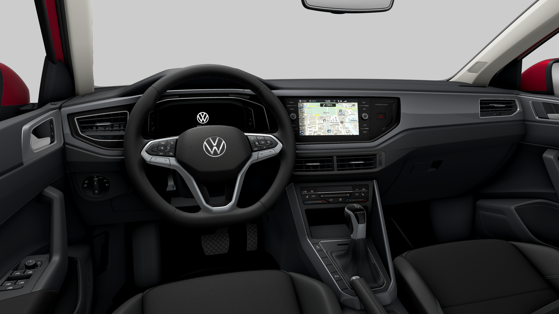 Volkswagen Taigo Style