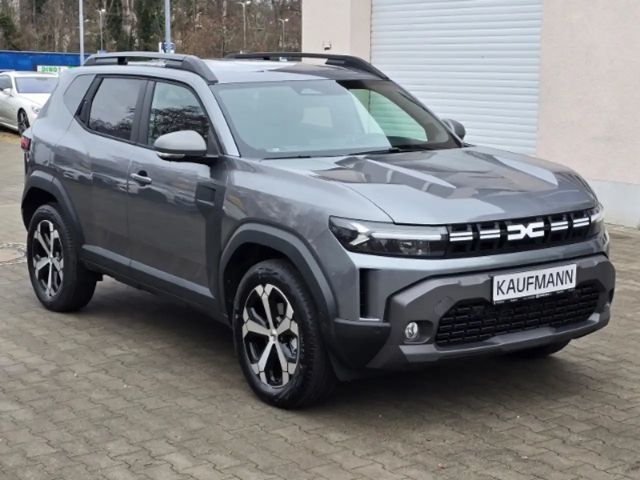 Dacia Duster Hybrid 140