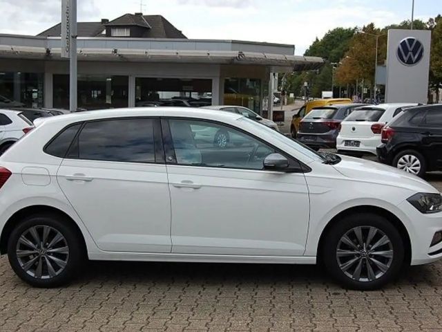 Volkswagen Polo Beats App Alu Bluetooth