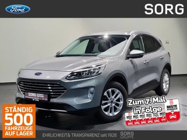 Ford Kuga AWD Hybrid Titanium X