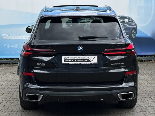 BMW X5 M-Sport xDrive40d