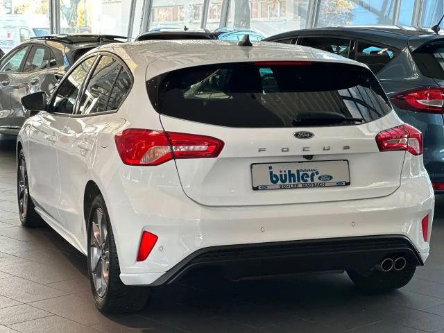 Ford Focus Limited ST Line