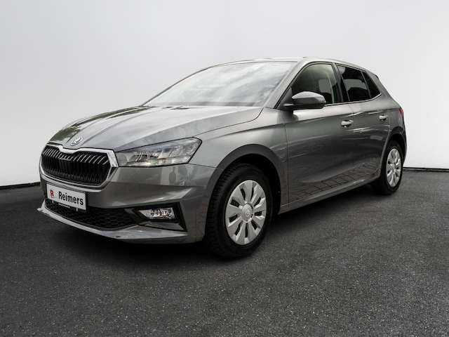 Skoda Fabia 1.0 MPI 5-GANG KlimaA LED