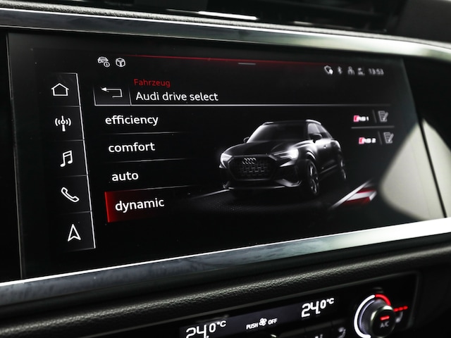 Audi RS Q3 Quattro S-Tronic