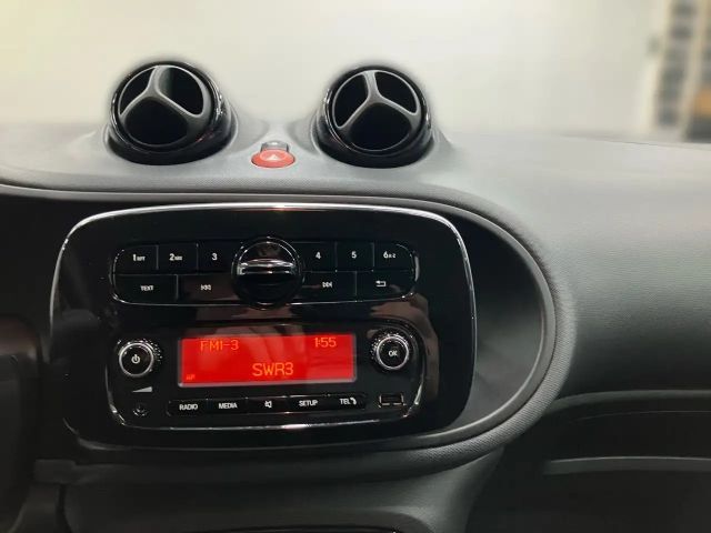 Smart EQ fortwo 60kWed