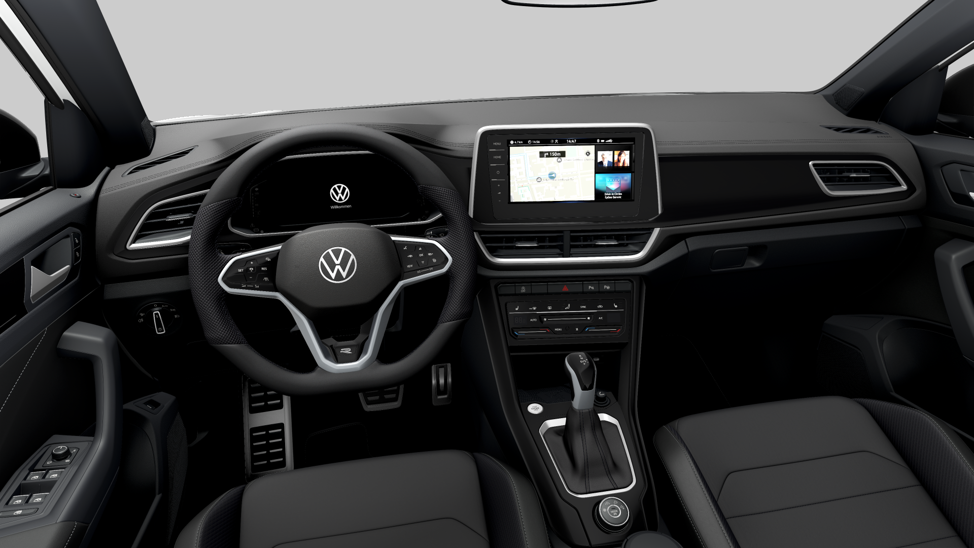 Volkswagen T-Roc 2.0 TSI R-Line