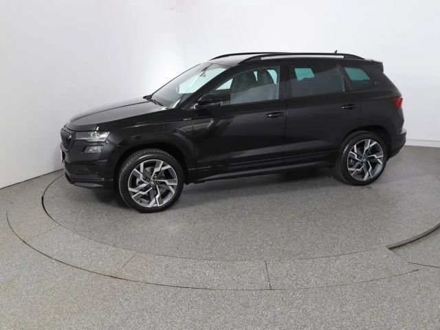 Skoda Karoq 4x4 Sportline