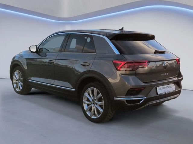 Volkswagen T-Roc 2.0 TSI DSG Sport