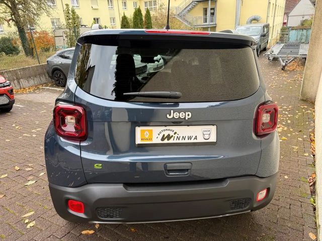 Jeep Renegade Hybrid