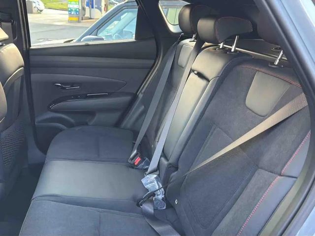 Hyundai Tucson N Line