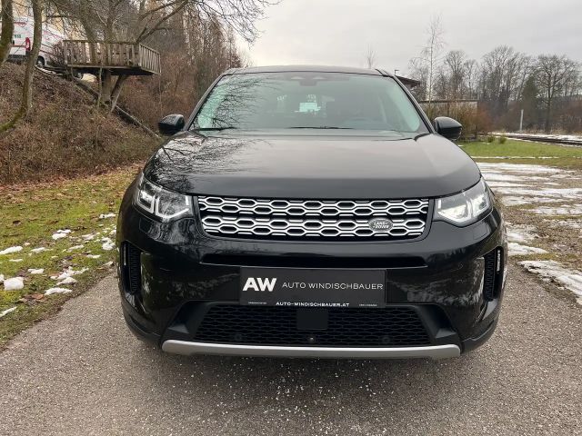 Land Rover Discovery Sport AWD