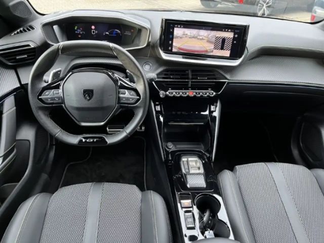 Peugeot E-208 GT-Line Hybrid