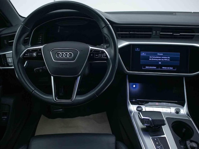 Audi A6 45 TFSI Avant S-Tronic