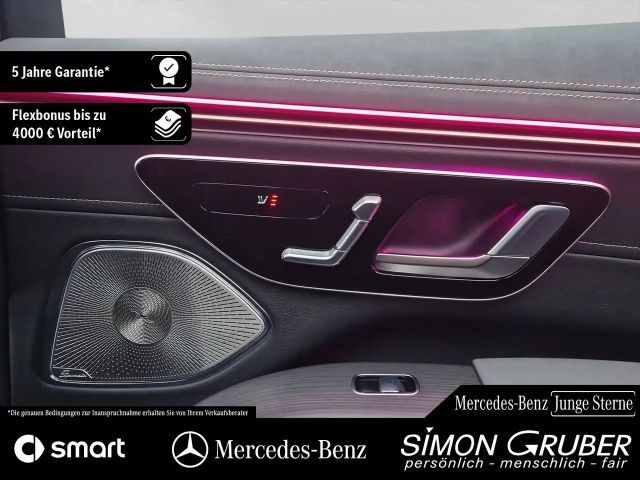 Mercedes-Benz EQS SUV 450 4MATIC