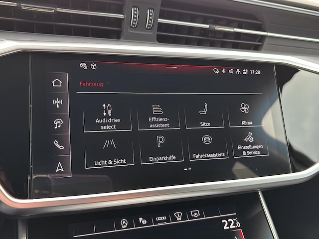 Audi A6 40 TDI Avant S-Line S-Tronic