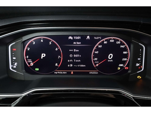 Volkswagen Polo 2.0 TSI