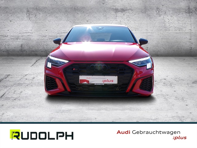 Audi S3 Quattro S-Tronic Sportback