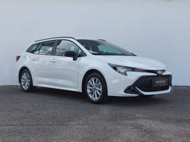 Toyota Corolla Active Hybride