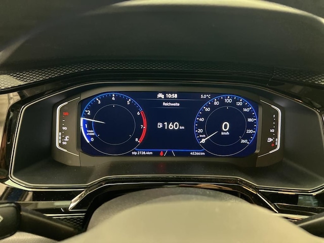 Volkswagen Polo 1.0 TSI