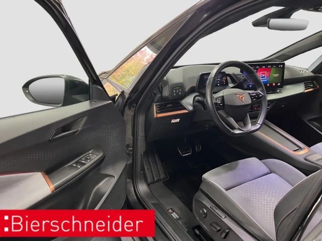 Cupra Born NAVI KAMERA EL.SITZ SHZ BEHEIZ.LENKRAD