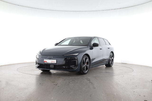 Audi A6 e-tron Avant Quattro