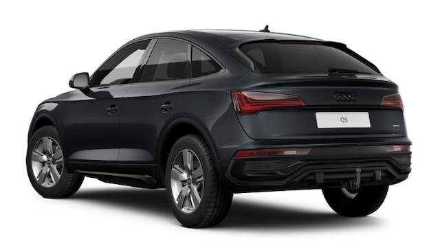 Audi Q5 45 TFSI Quattro S-Tronic Sportback