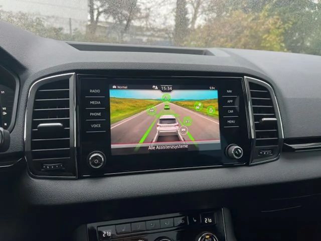 Skoda Karoq 1.5 TSI Selection