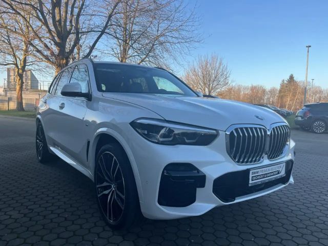 BMW X5 M-Sport xDrive