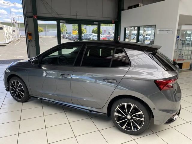 Skoda Fabia 1.5 TSI Monte Carlo