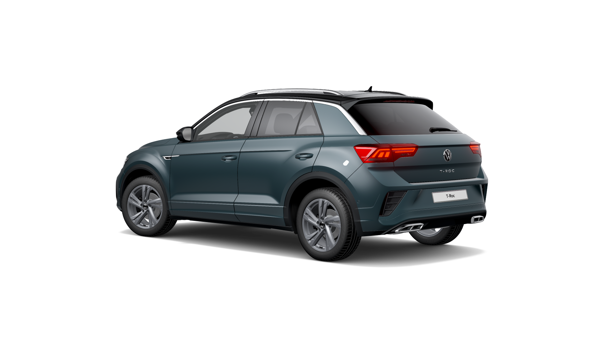 Volkswagen T-Roc 1.0 TSI