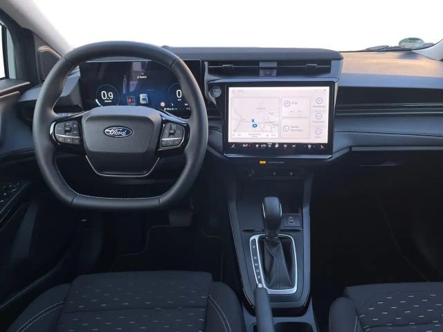 Ford Puma EcoBoost Titanium