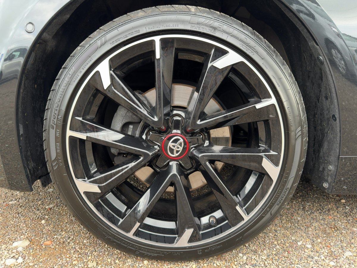 Toyota Corolla Touring