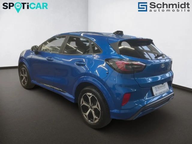 Ford Puma EcoBoost ST Line