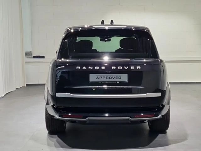 Land Rover Range Rover Autobiography