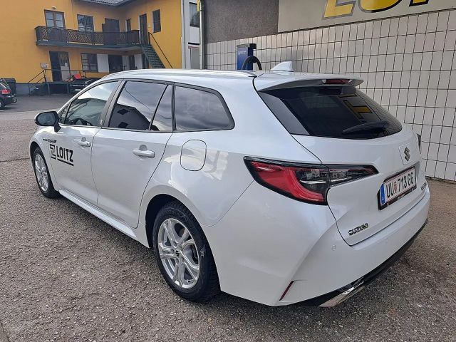 Suzuki Swace Flash