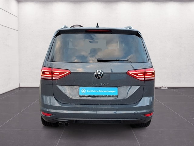 Volkswagen Touran 2.0 TDI DSG Highline