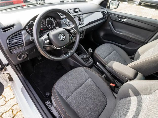 Skoda Fabia 1.0 TSI Clever