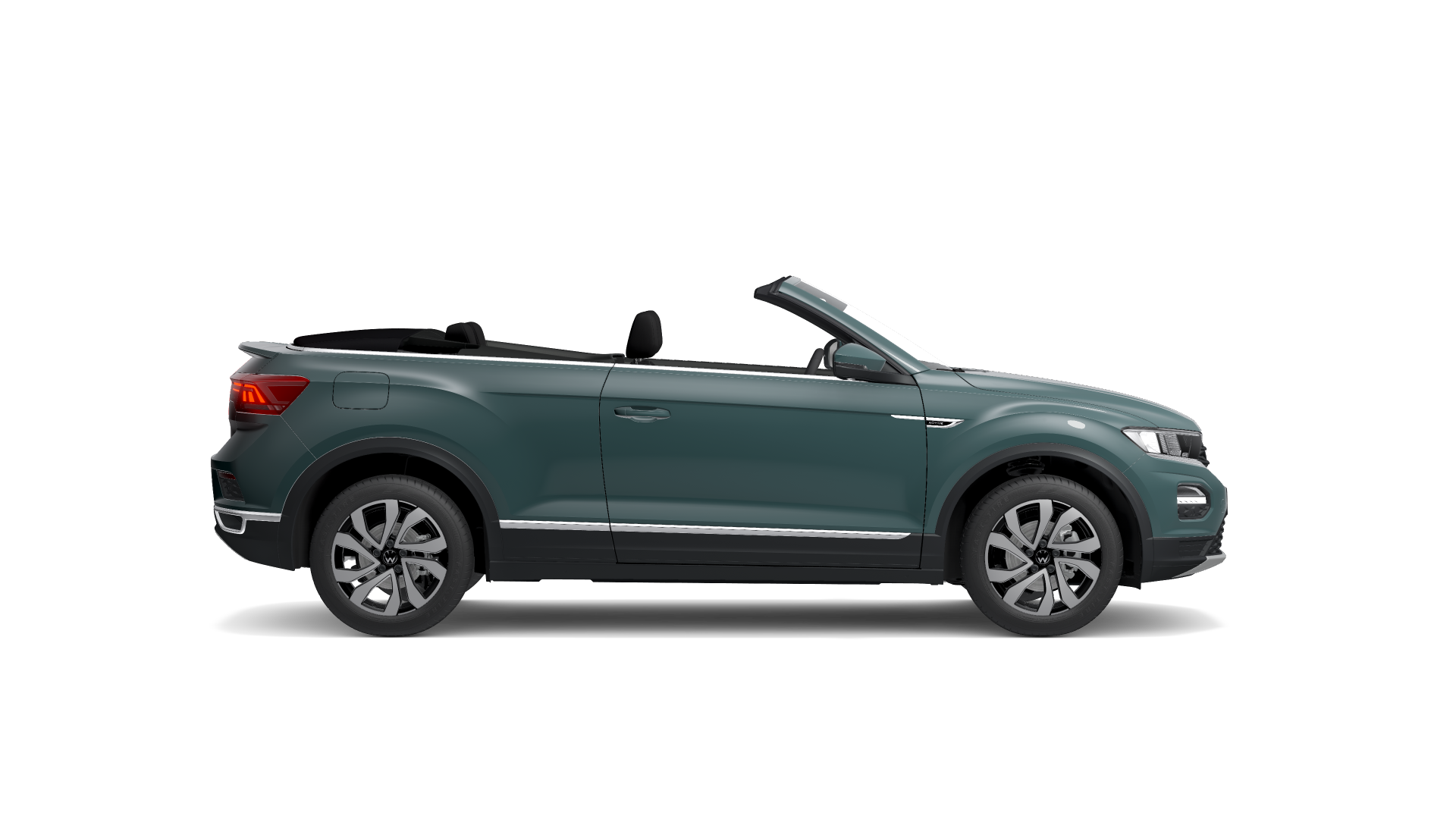 Volkswagen T-Roc 1.0 TSI Cabriolet Style