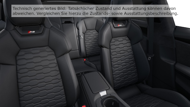 Audi RS e-tron GT Quattro