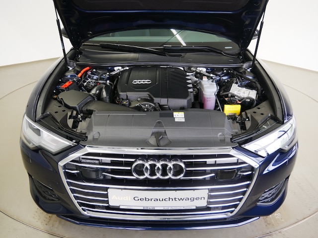Audi A6 45 TFSI Avant Quattro S-Tronic