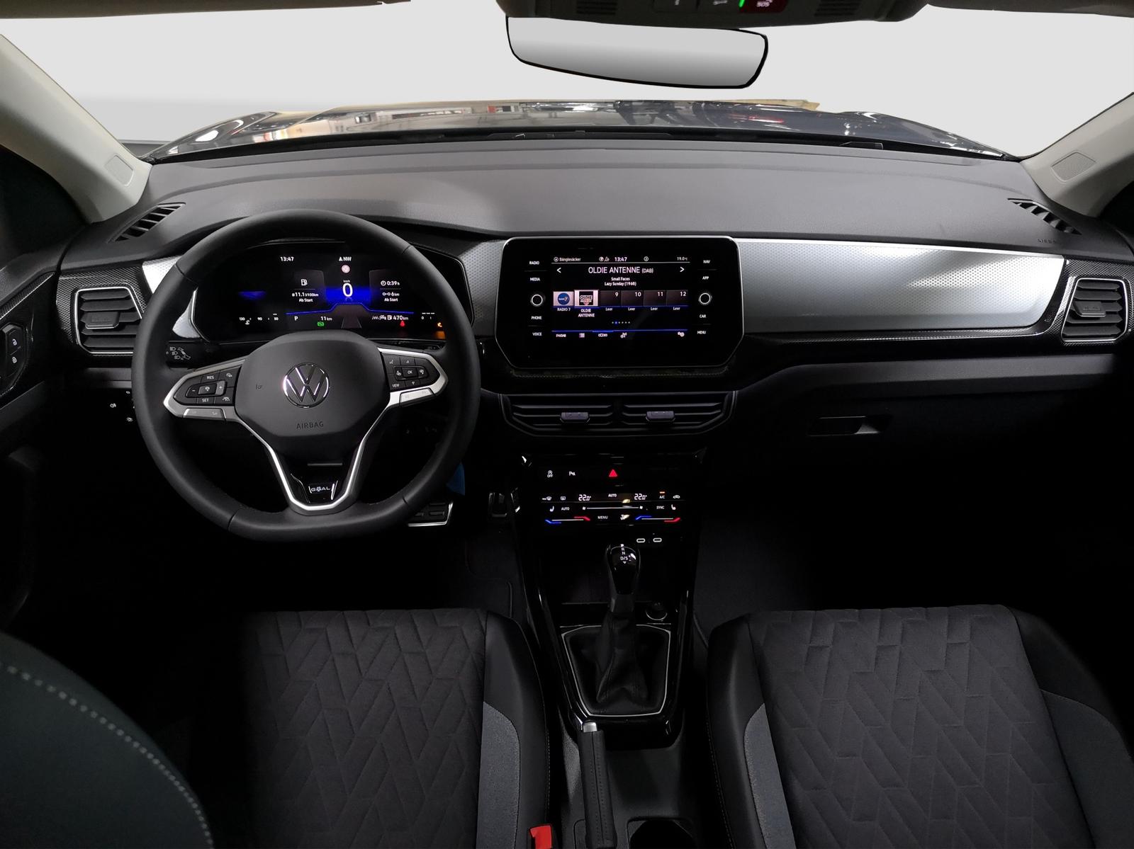 Volkswagen T-Cross DSG Life