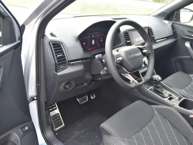 Skoda Karoq 1.5 TSI Sportline