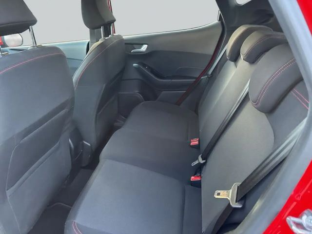Ford Fiesta EcoBoost ST Line