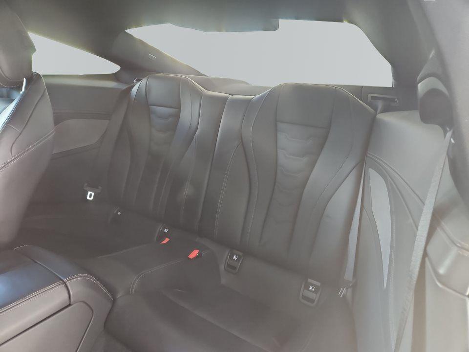 BMW M850 Coupé xDrive