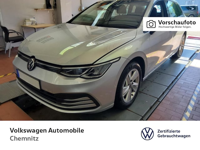 Volkswagen Golf 2.0 TDI Golf VIII Life Variant