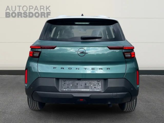 Opel Frontera Edition