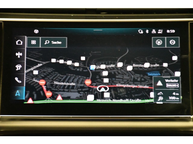 Audi Q8 45 TDI Quattro